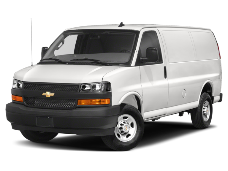 New 2026 Chevrolet Express Cargo Van: The Workhorse Reinvented