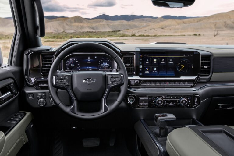 New 2026 Chevrolet Silverado 1500 ZR2: Unmatched Power and Capability