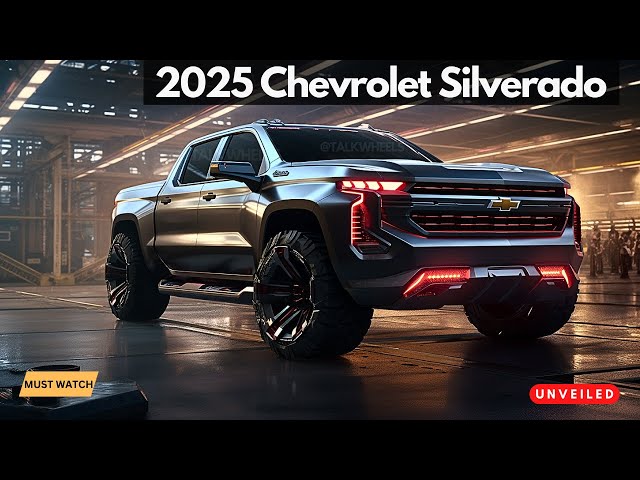 New 2026 Chevrolet Silverado 2500HD: Unveiling the Powerhouse