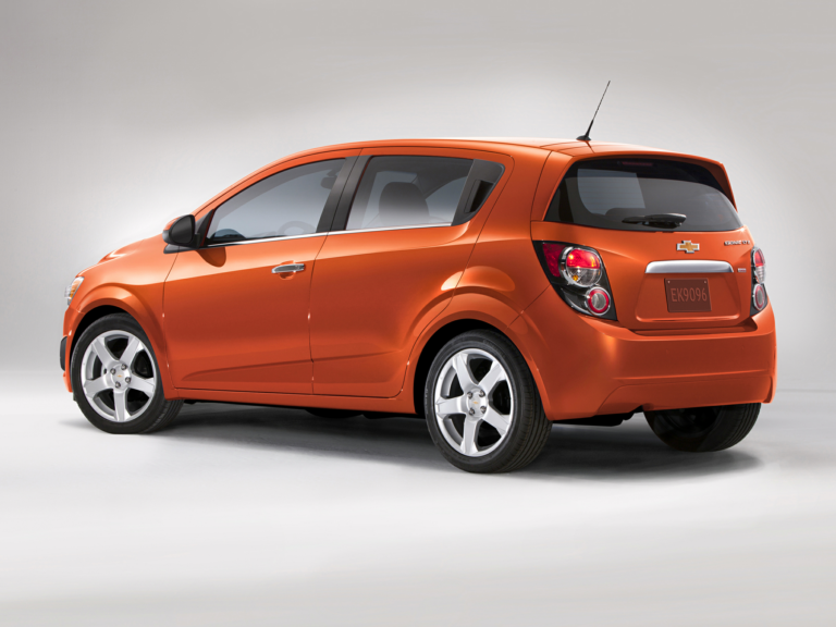 New 2026 Chevrolet Sonic Specs: A Compact Car with a Punch