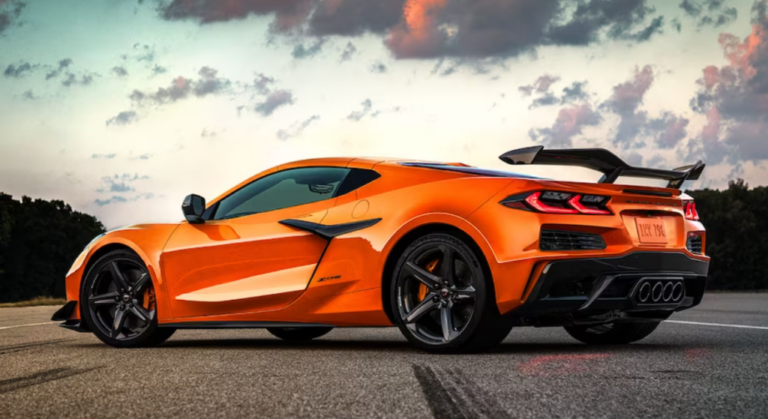 New 2026 Chevy Corvette Z06 Specs: Performance, Design, and Technology Unveiled