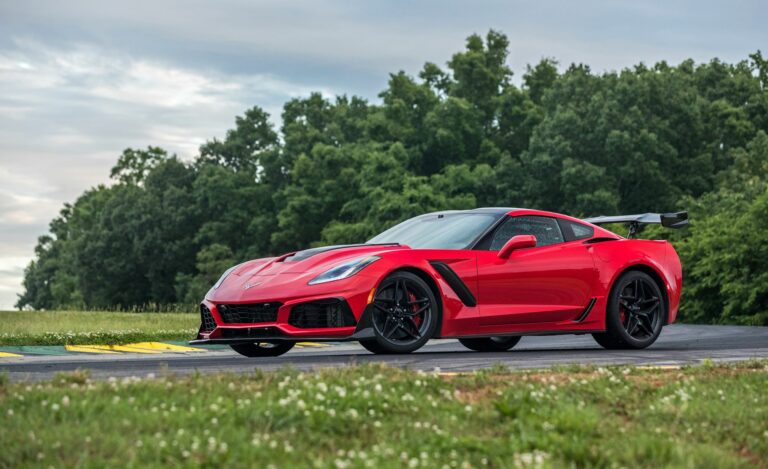 New 2026 Chevy Corvette ZR1 Specs: A Detailed Overview