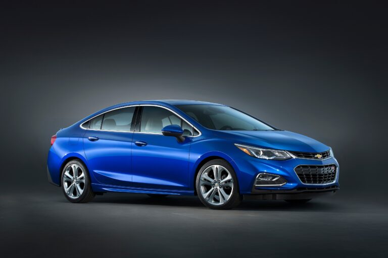 New 2026 Chevy Cruze Sedan: A Vision of Automotive Excellence