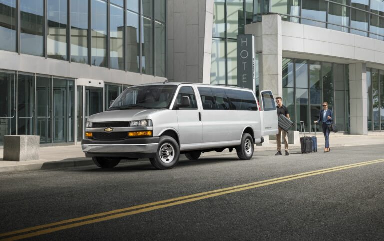 New 2026 Chevy Express: A Revolutionary Ride Unveiled