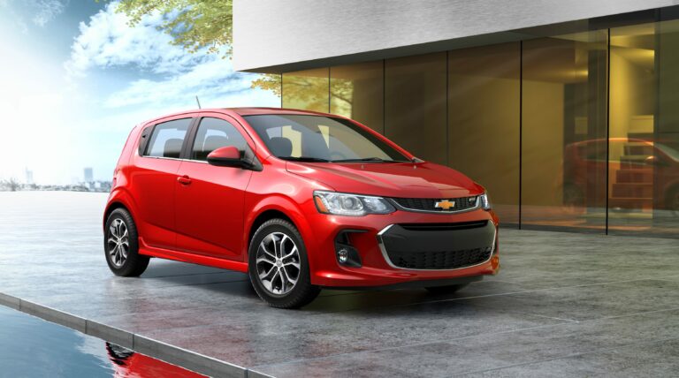 New 2026 Chevy Sonic: A Game-Changer in the Compact Car Segment