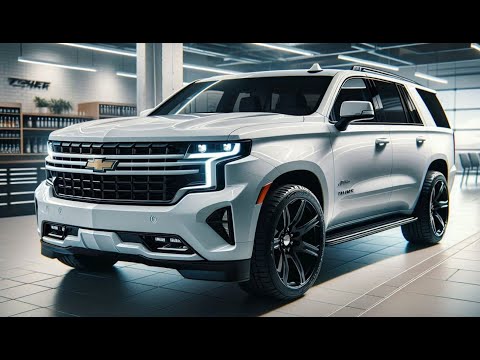 New 2026 Chevy Tahoe Specs: Unveiling Power, Luxury, and Capability