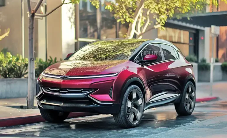 New 2026 Chevy Volt Specs: Unveiling the Future of Electric Driving