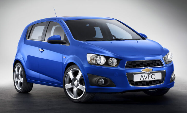 The 2026 Chevrolet Aveo: A Comprehensive Overview