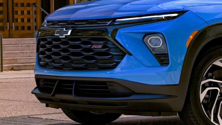 The 2026 Chevrolet Blazer: A Comprehensive Guide