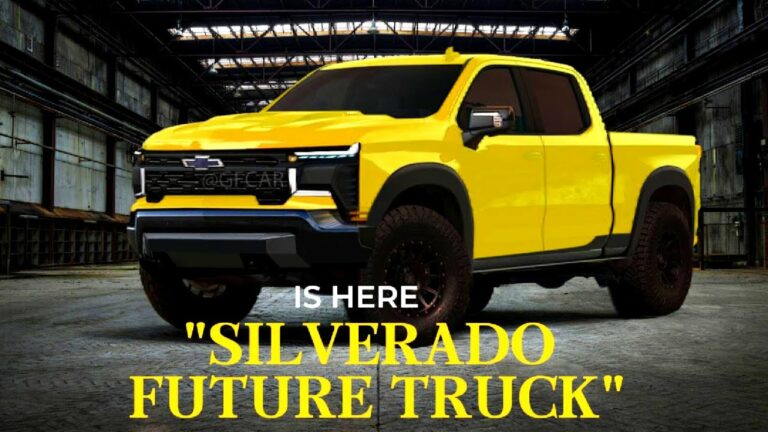 The 2026 Chevrolet Silverado 1500 LTD: A New Era of Full-Size Pickup Trucks