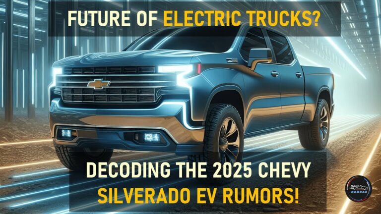 The 2026 Chevy Silverado EV: Redefining the Electric Truck Landscape