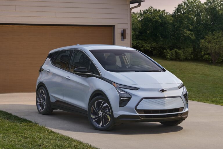 The All-New 2026 Chevrolet Bolt EV: Redefining Electric Driving