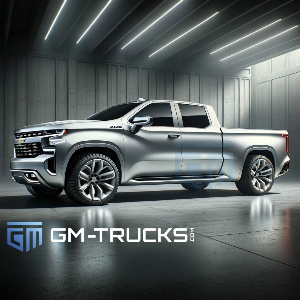 The All New 2026 Chevrolet Silverado 1500 Redefining The Full Size The All New 2026 Chevrolet Silverado 1500 Redefining The Full Size