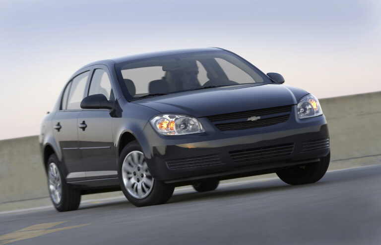 The All-New 2026 Chevy Cobalt: A Compact Car with a Big Impact