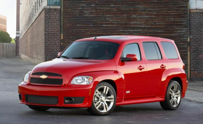 The New 2026 Chevrolet HHR: A Comprehensive Guide to Specs and Features