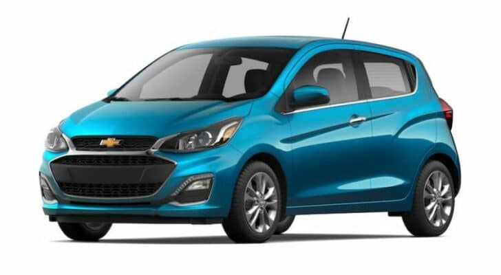 The New 2026 Chevy Spark: A Comprehensive Guide