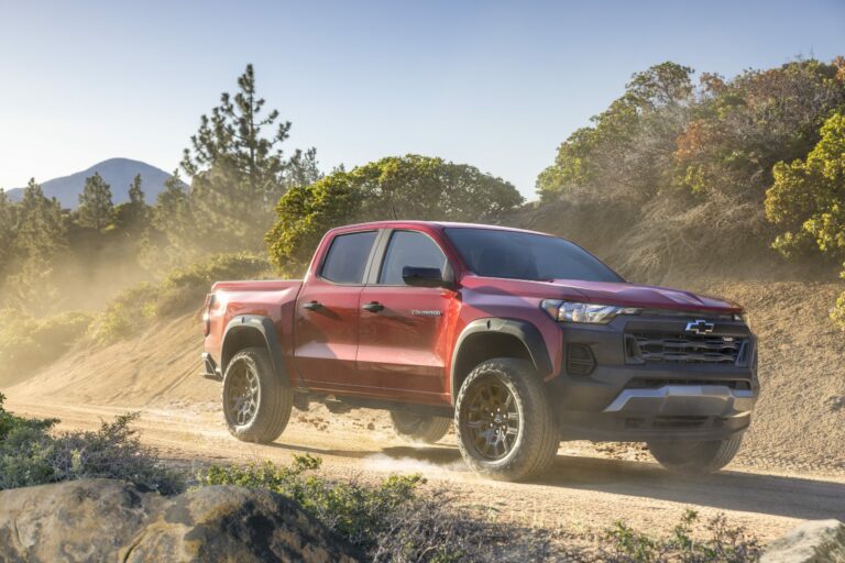 Unveiling the 2026 Chevrolet Colorado: A Comprehensive Exploration of Specs and Capabilities