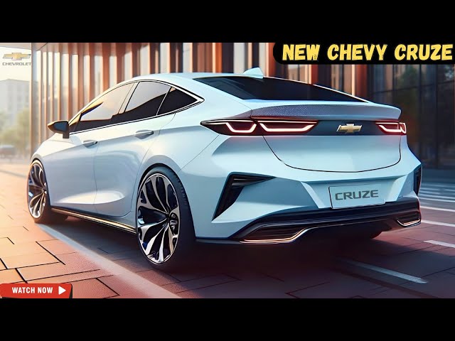 Unveiling the 2026 Chevrolet Cruze Hatchback: A Symphony of Style and Performance