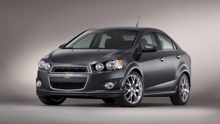 Unveiling the 2026 Chevrolet Sonic Sedan: A Symphony of Performance and Style