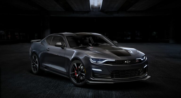 Unveiling the 2026 Chevy Camaro Z/28: A Symphony of Performance and Style