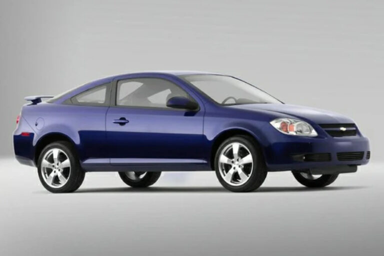 Unveiling the 2026 Chevy Cobalt Coupe: A Comprehensive Guide to Specs and Features