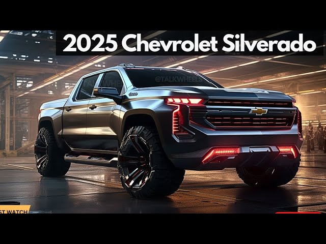 Unveiling the All-New 2026 Chevy Silverado 1500 LTD: A Masterpiece of Power and Innovation