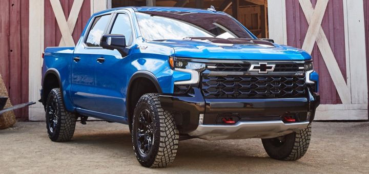 Unveiling the All-New 2026 Chevy Silverado 1500 ZR2: A Beast for the Wilderness