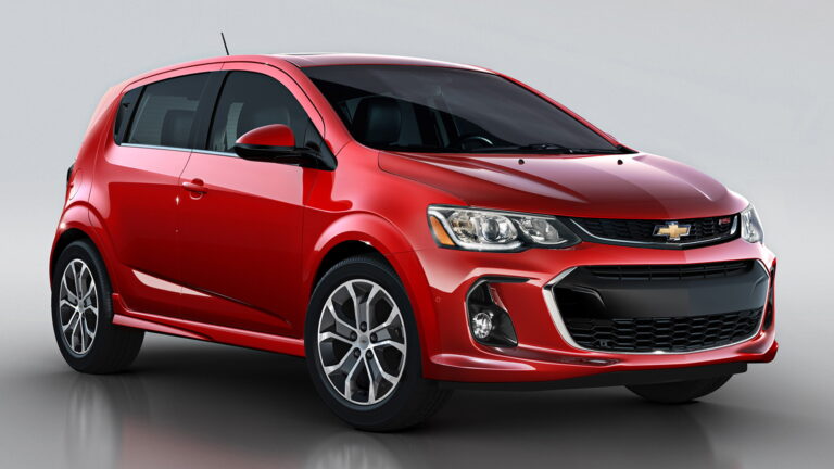 Unveiling the All-New 2026 Chevy Sonic: A Subcompact Sensation