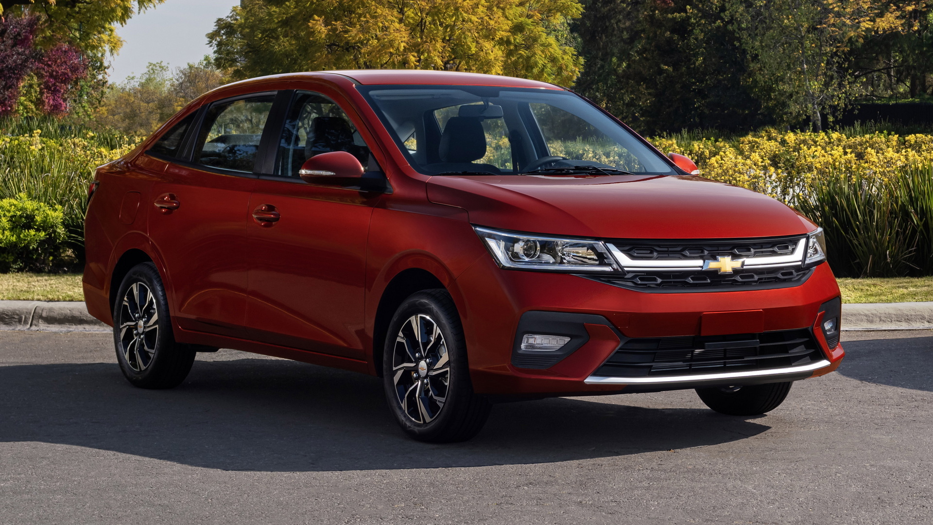 Unveiling The New 2026 Chevrolet Aveo Sedan A Comprehensive Overview 