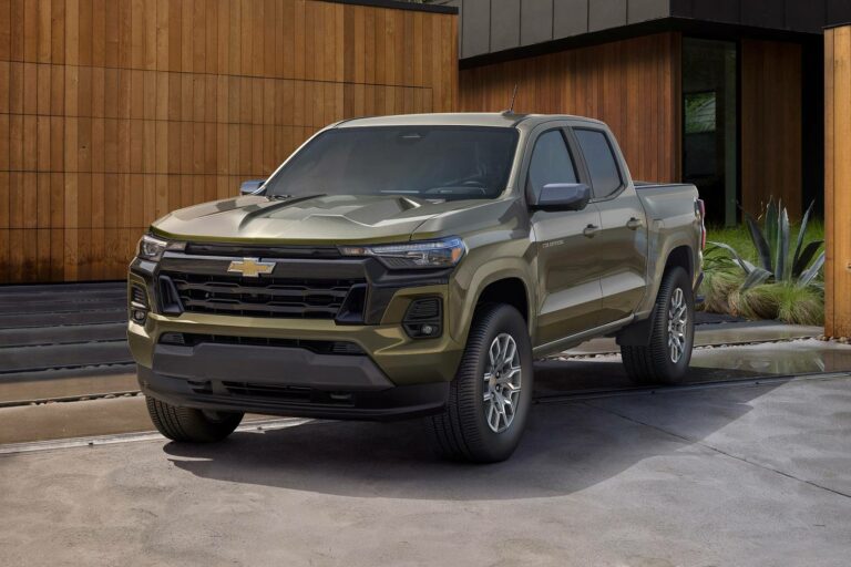 Unveiling the New 2026 Chevrolet Colorado: Enhanced Performance and Advanced Features