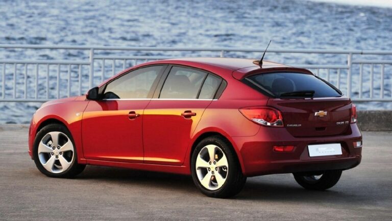 Unveiling the New 2026 Chevrolet Cruze Hatchback: A Symphony of Style, Performance, and Technology