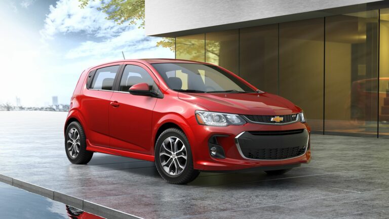 Unveiling the New 2026 Chevrolet Sonic Hatchback: A Symphony of Style, Performance, and Technology