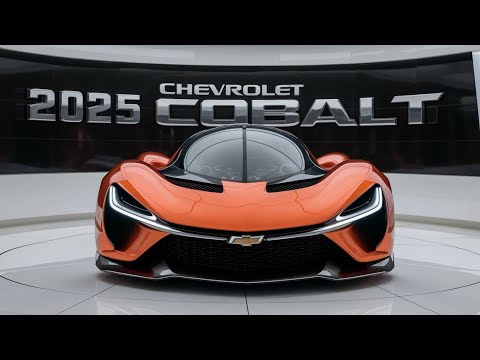 Unveiling the New 2026 Chevy Cobalt: A Compact Powerhouse