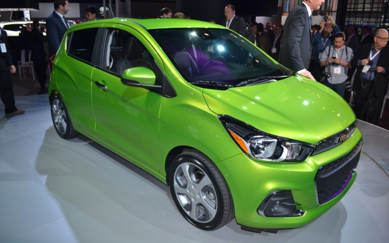 Unveiling the New 2026 Chevy Spark: A Comprehensive Guide to Its Impressive Specs