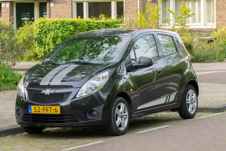 Unveiling the New 2026 Chevy Spark EV: A Revolutionary Electric Ride