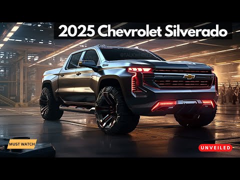 Unveiling the Powerhouse: 2026 Chevrolet Silverado 2500HD