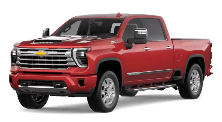 Unveiling the Powerhouse: A Comprehensive Guide to the New 2026 Chevy Silverado 3500HD