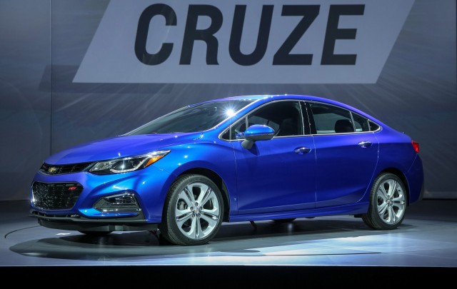 Unveiling the Sleek and Capable 2026 Chevy Cruze Hatchback: Specs and Features