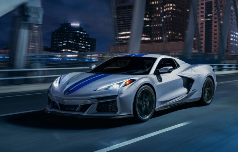 2027 Chevy Corvette E-Ray Price