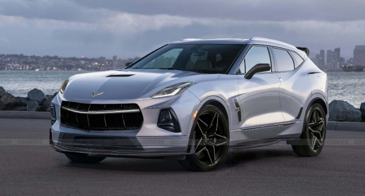 2027 Chevy Corvette SUV Price