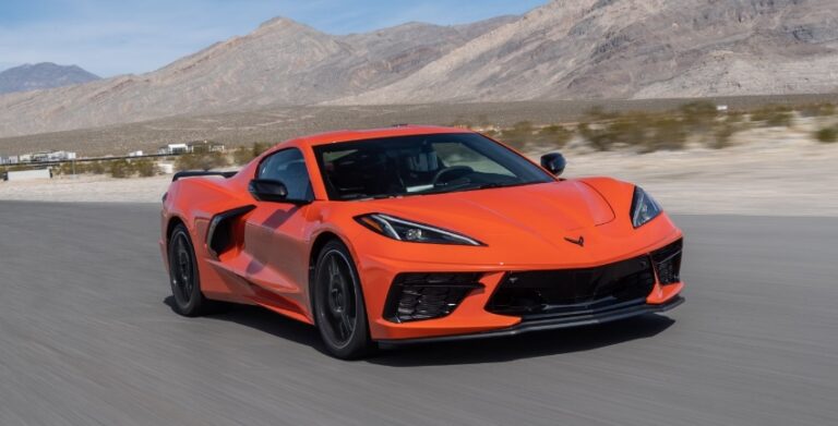 New 2027 Chevrolet Corvette ZR1 Convertible MPG