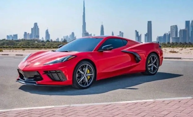 New 2027 Chevrolet Corvette ZR1 Coupe MPG