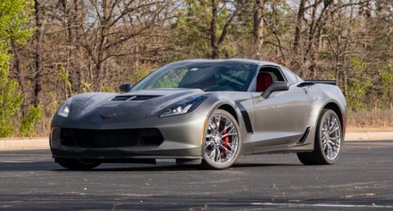 New 2027 Chevy Corvette Z06 Coupe Price