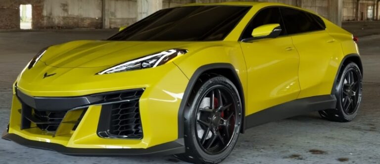 2027 Chevrolet Corvette Z06 Convertible Engine