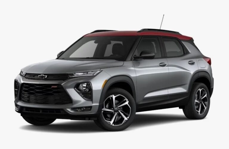 2027 Chevrolet Trailblazer LS Redesign, Pictures, Engine