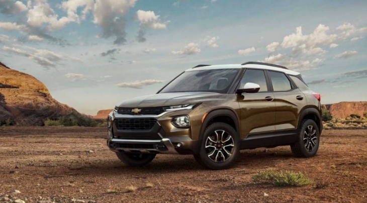 2027 Chevrolet Trailblazer LS Review