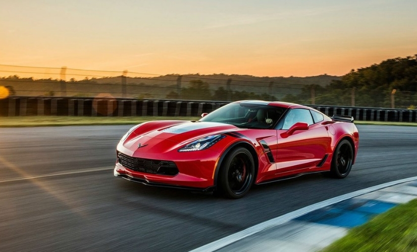 2027 Chevy Corvette Grand Sport Coupe Specs