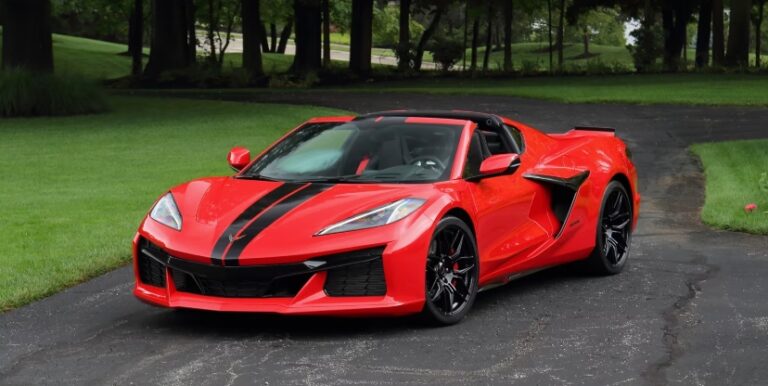 2027 Chevy Corvette Z06 Coupe Price