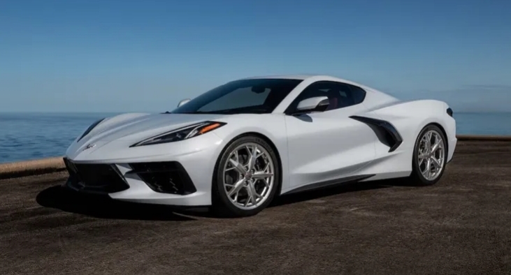 2027 Corvette E-Ray Redesign