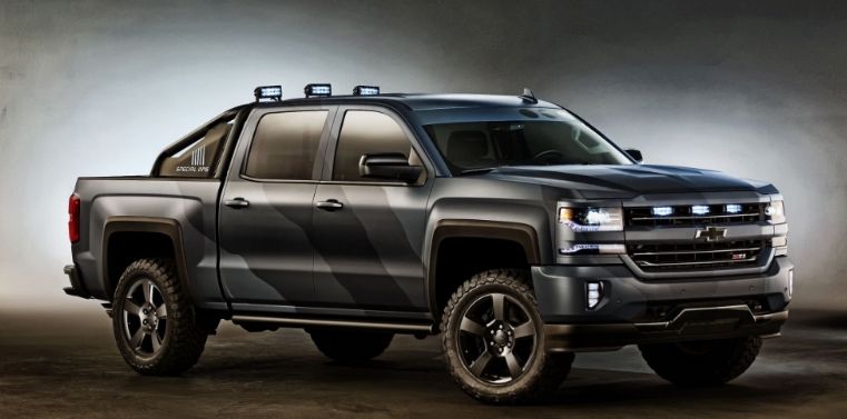 2027 Chevrolet Avalanche Features